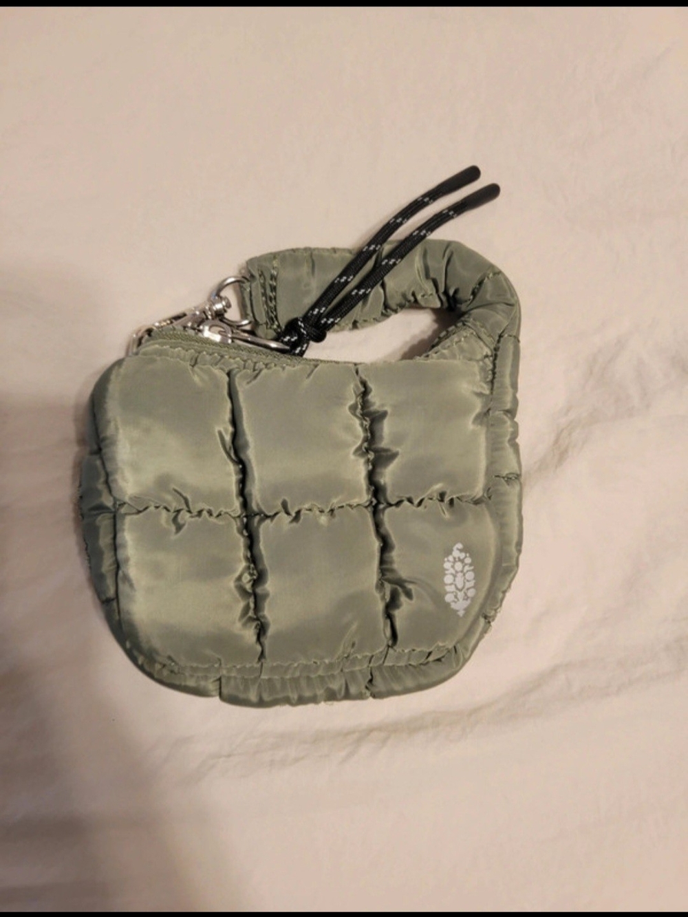 Free people Movement Quilted Micro Pouch